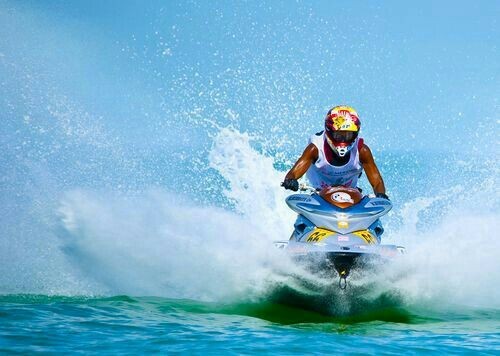 Racing H2O Comunidad Valenciana - motos de agua 2