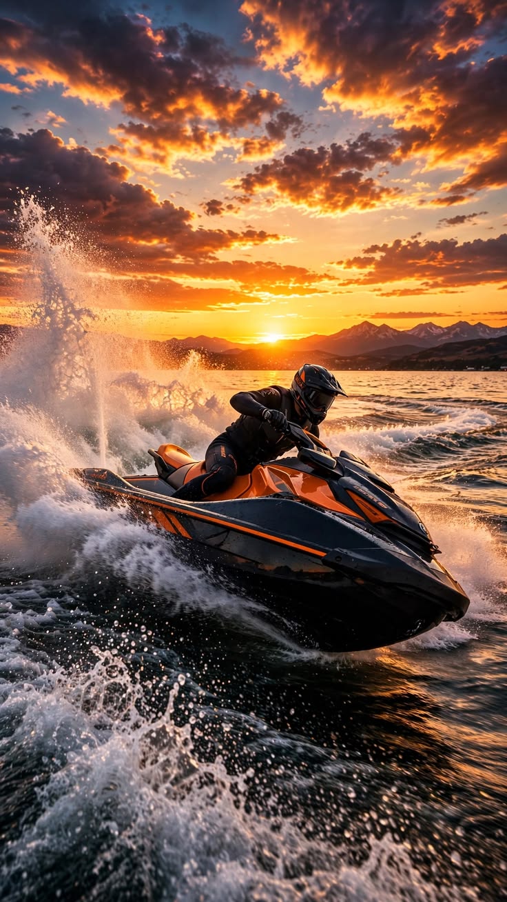 Motos de agua en Región de Murcia - Racing H2O