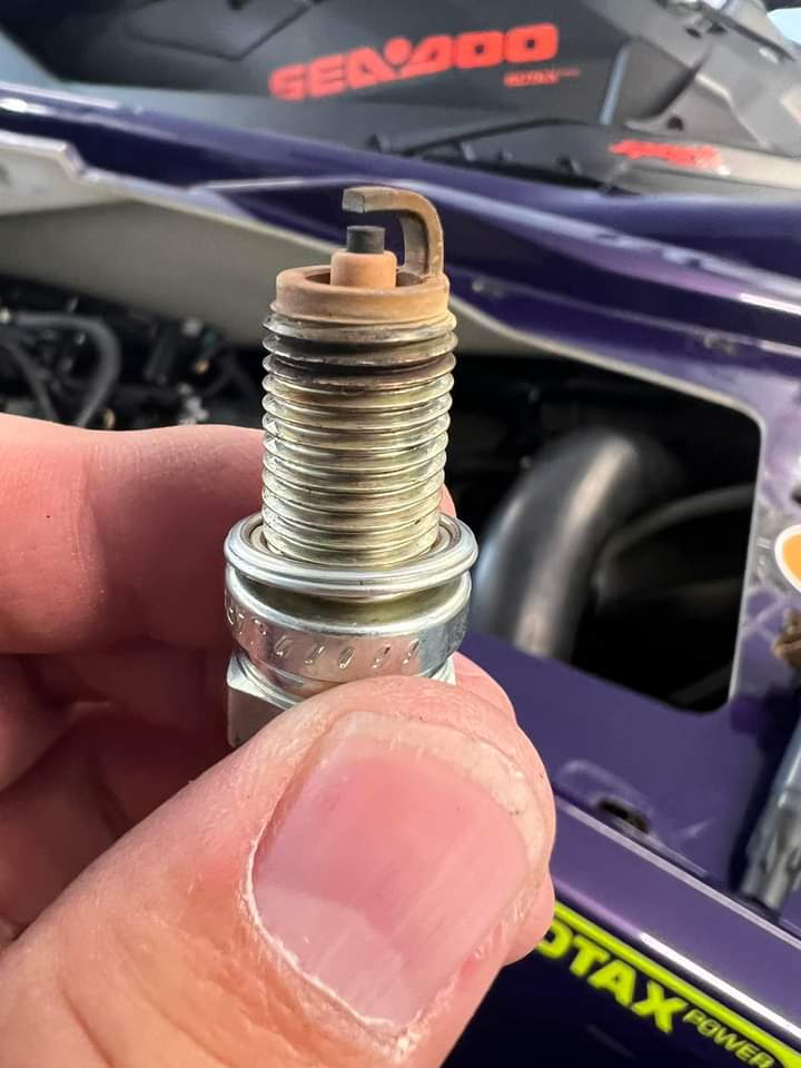 ¿CUÁNTAS HORAS SON MUCHAS EN UNA MOTO DE AGUA USADA? · imagen 2