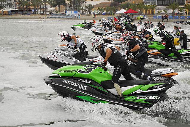 Racing H2O Illes Balears - motos de agua 1