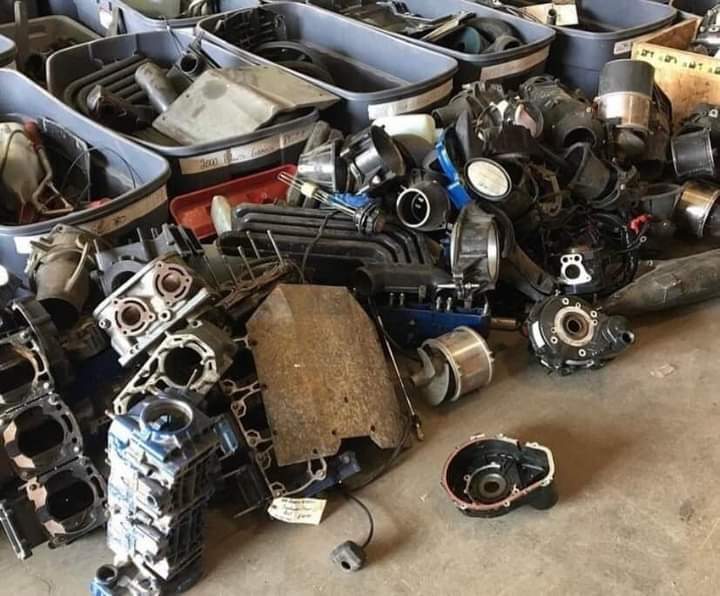 ¿CUÁNTAS HORAS SON MUCHAS EN UNA MOTO DE AGUA USADA? · imagen 3