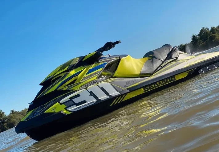 Motos de agua en España - Racing H2O