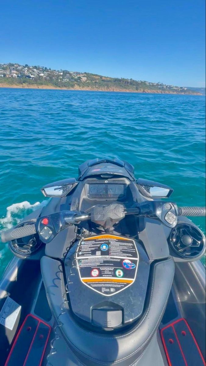 ¿CUÁNTO CONSUME UNA MOTO DE AGUA? · imagen 2