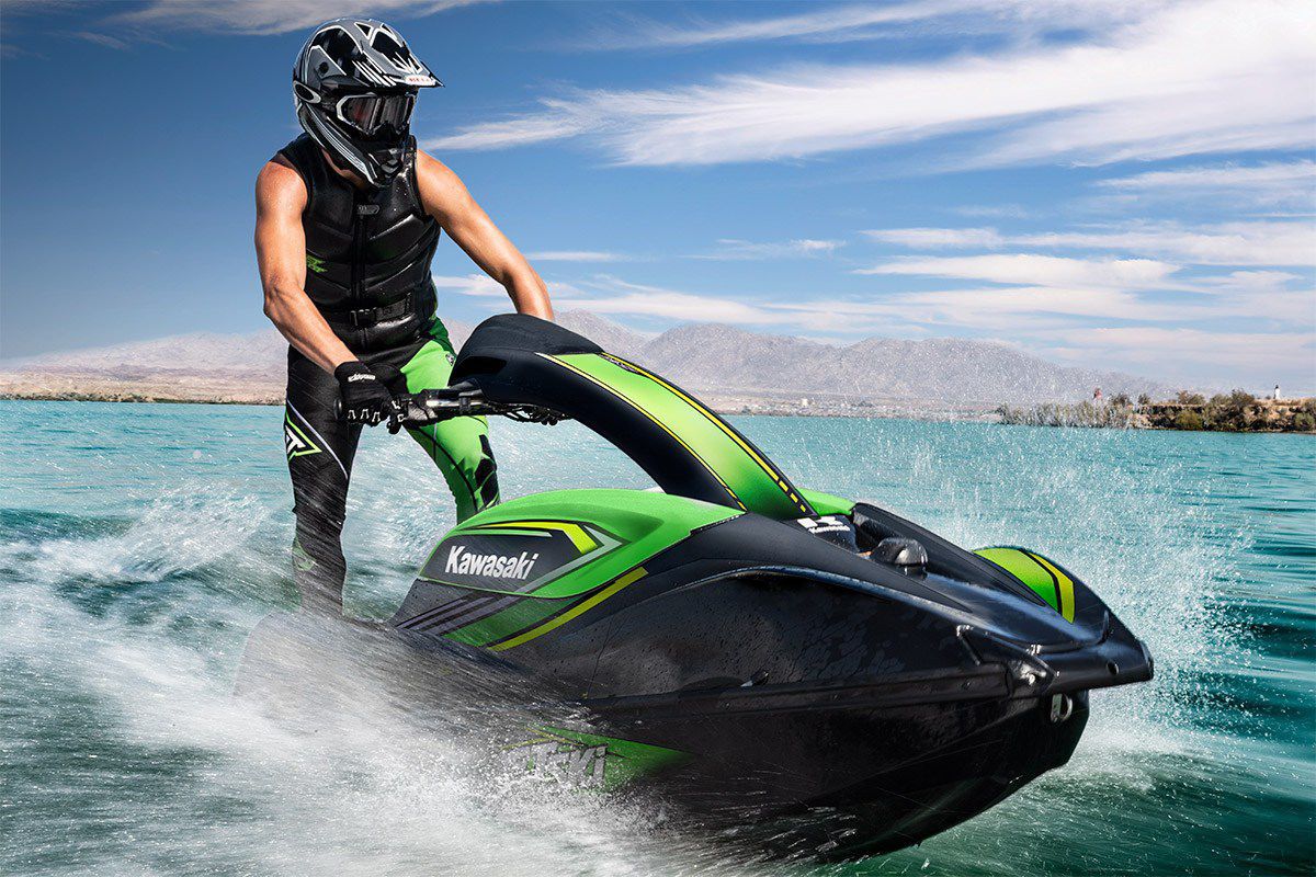 Tasación Kawasaki Jet Ski