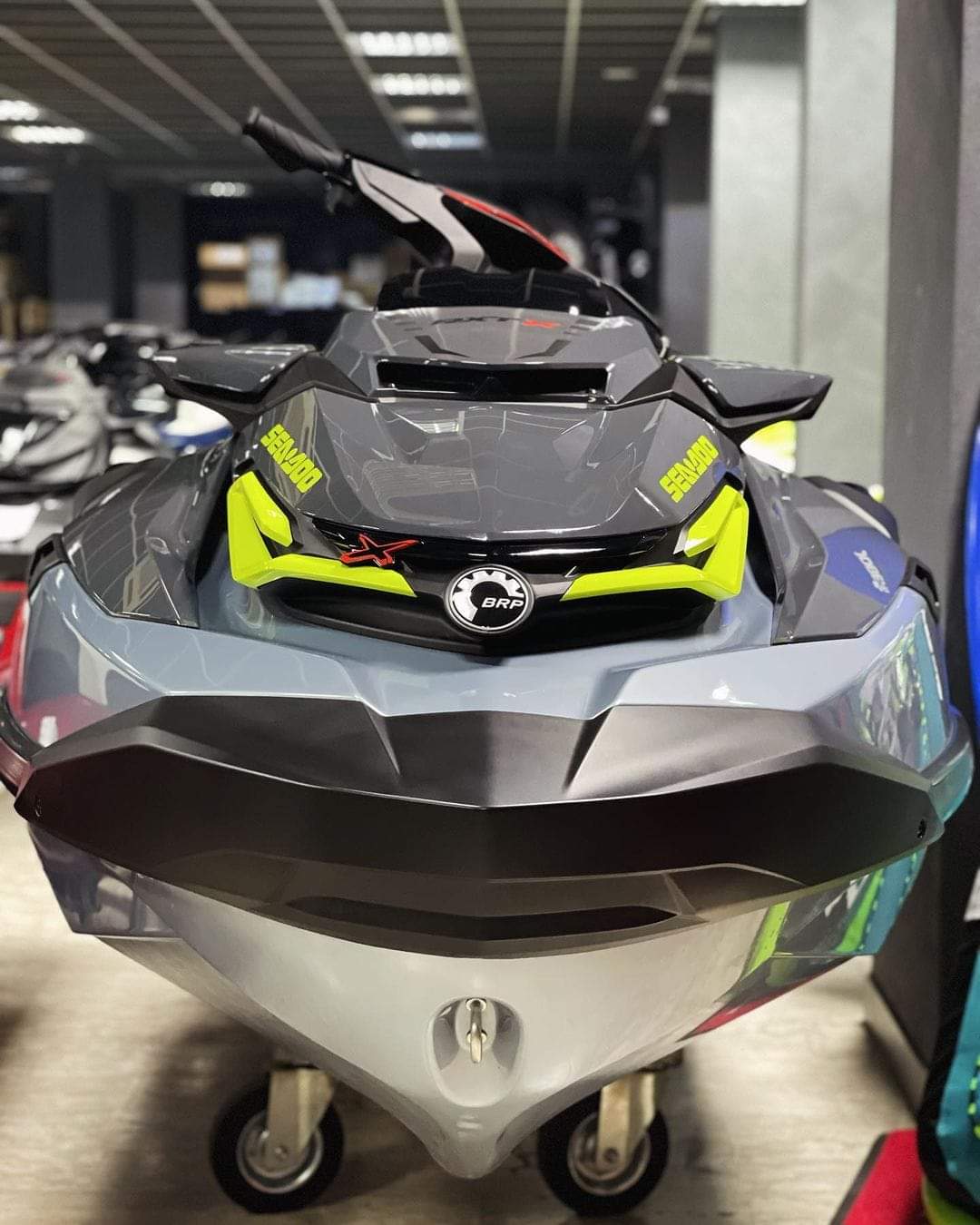 Motos de agua Racing H2O