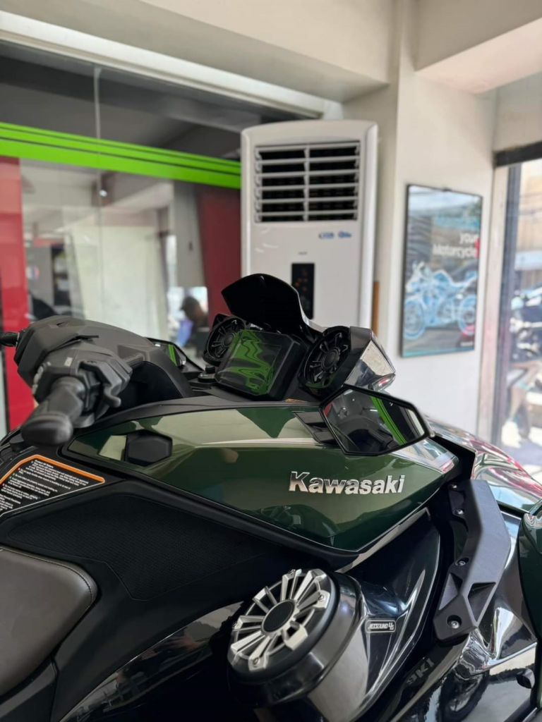 Cuánto vale una moto de agua usada