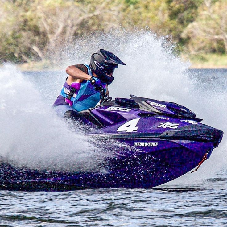 Racing H2O Certified motos de agua usadas