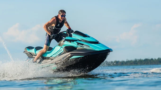Cuánto cuesta mantener una moto de agua