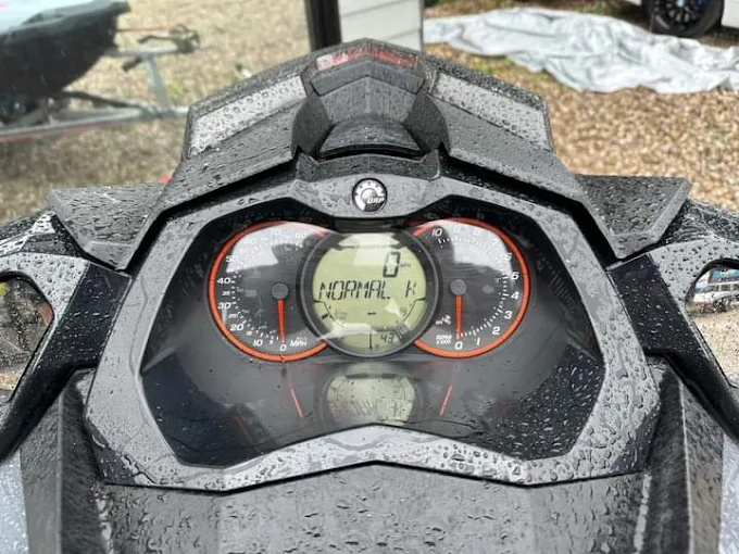 Sea-Doo no arranca
