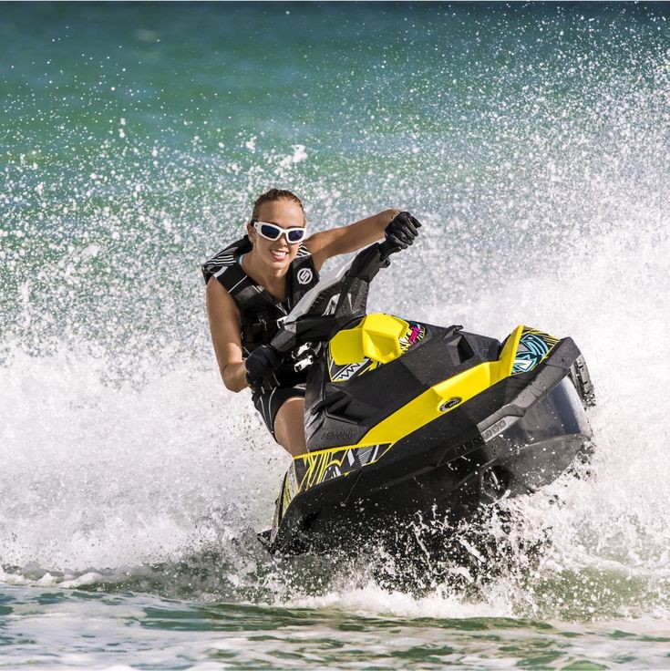 Moto de agua Sea-Doo de segunda mano en Galicia